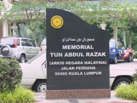 Tun Abdul Razak Memorial